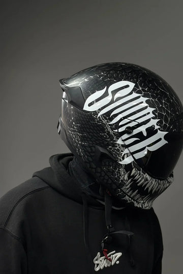 Banxtre | Kask Sticker