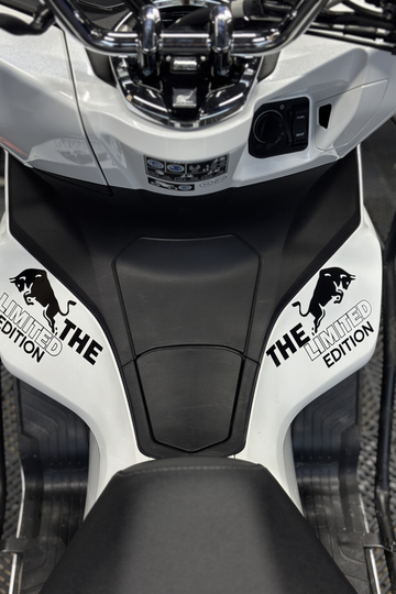 Honda PCX için Redbull Sağ-Sol Sticker | Banxtre