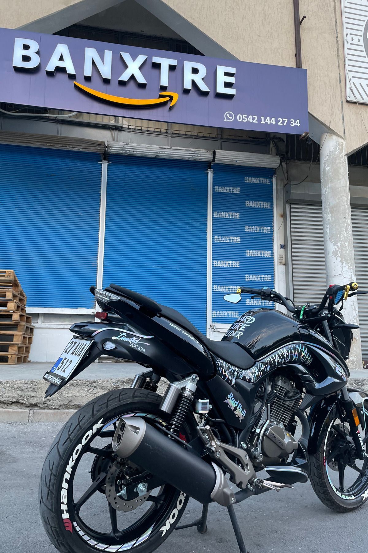 Mondial Drift-L için Sticker Seti Komple Hologramlı Sticker Etiket Seti (23 Parça)