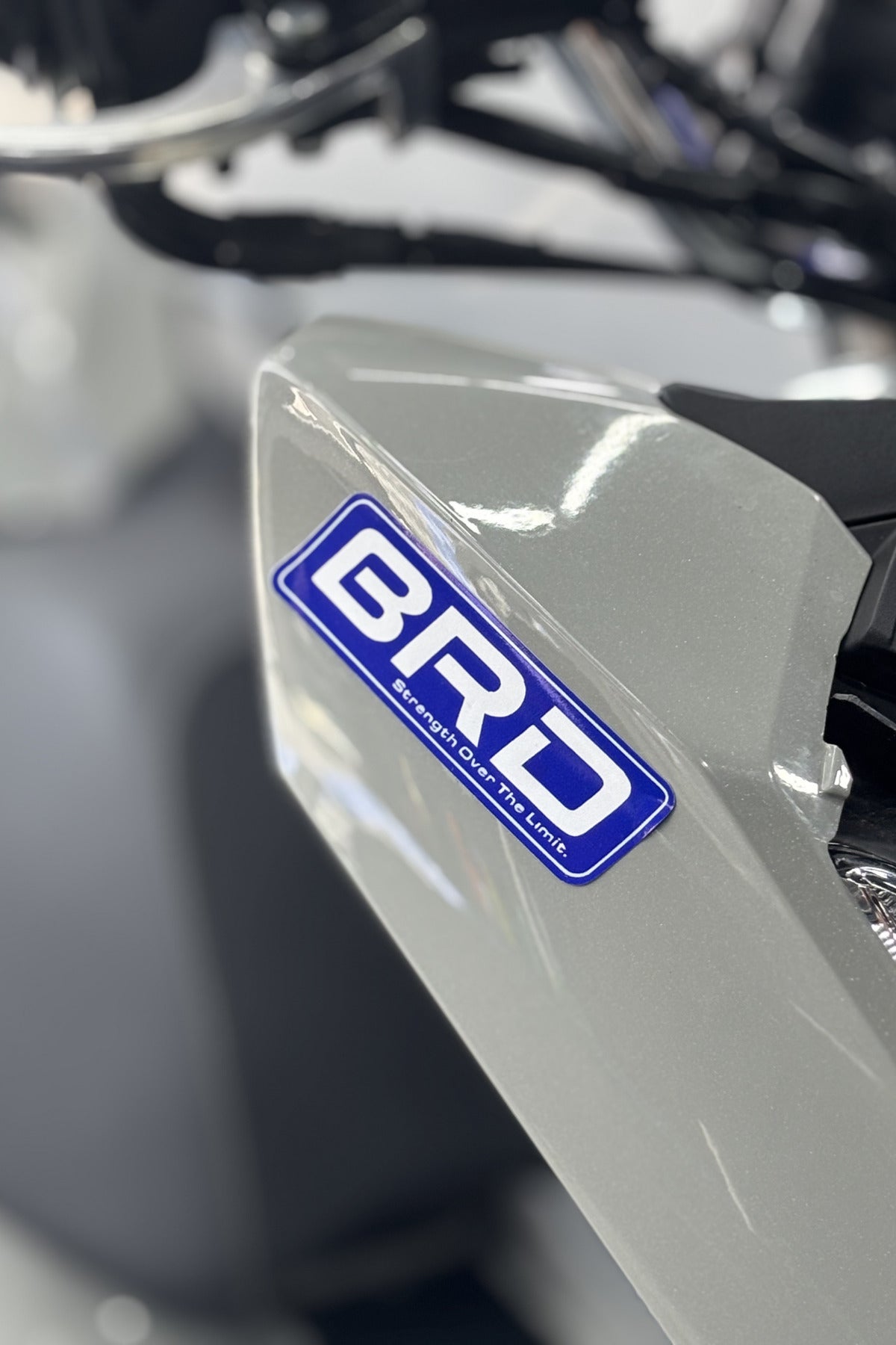 Honda PCX Grubu için Sponsor Markalı Sticker Seti