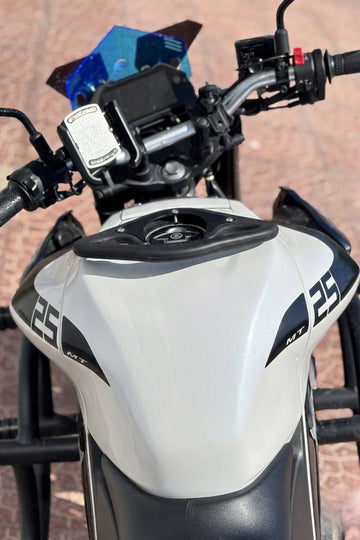 Yamaha MT-25 için Depo Kordon Sticker Etiket Seti (Sağ ve Sol )(2019-2026)