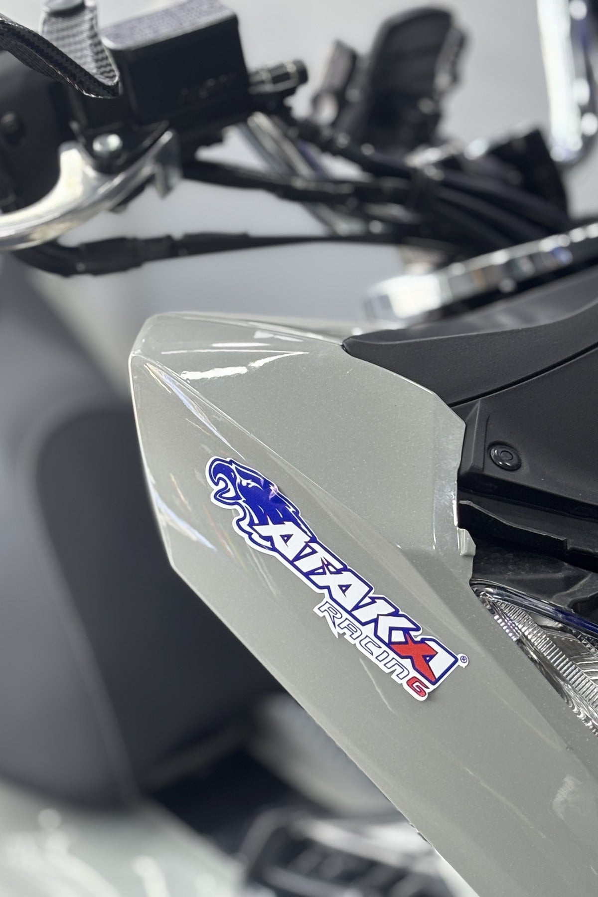 Honda PCX Grubu için Sponsor Markalı Sticker Seti