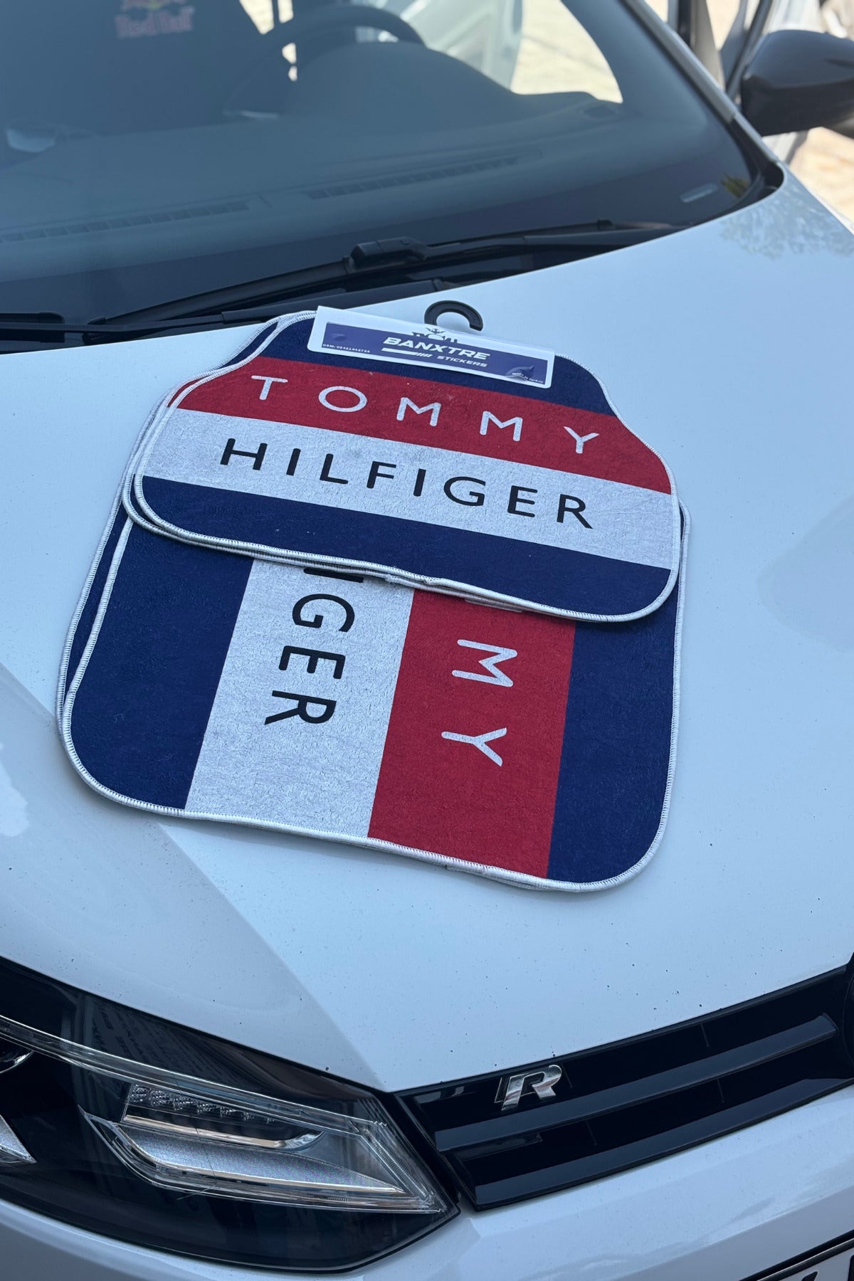 Universal Tüm Araçlara Uyumlu TOMMY Oto Paspas Seti Ön ve Arka (4 Parça )