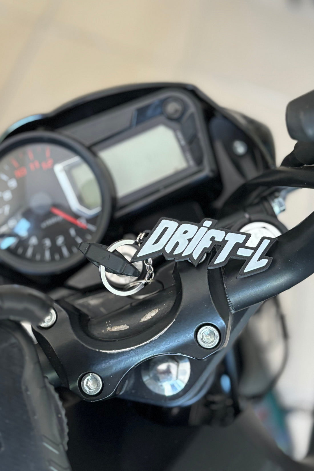 Mondial Drift-L için Anahtarlık