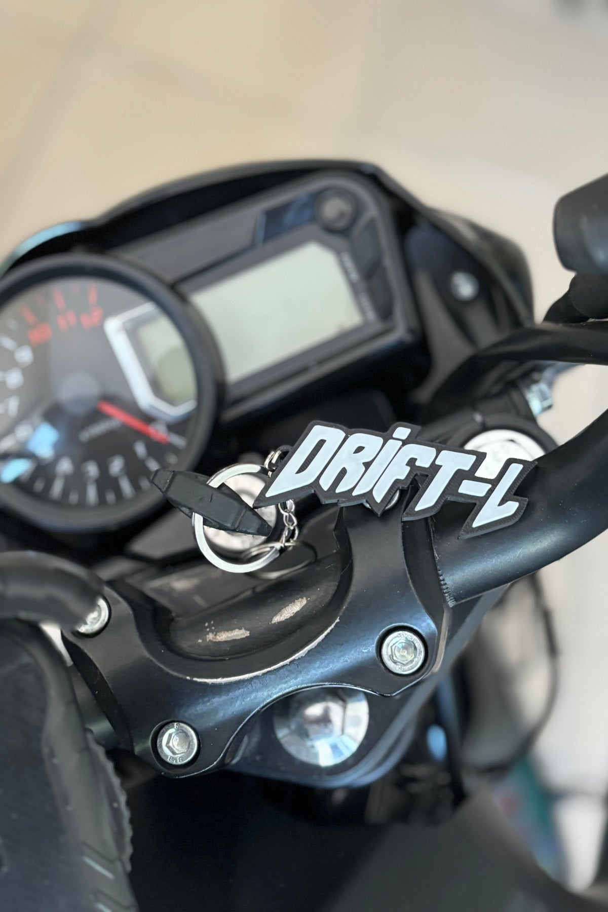 Mondial Drift-L için Anahtarlık