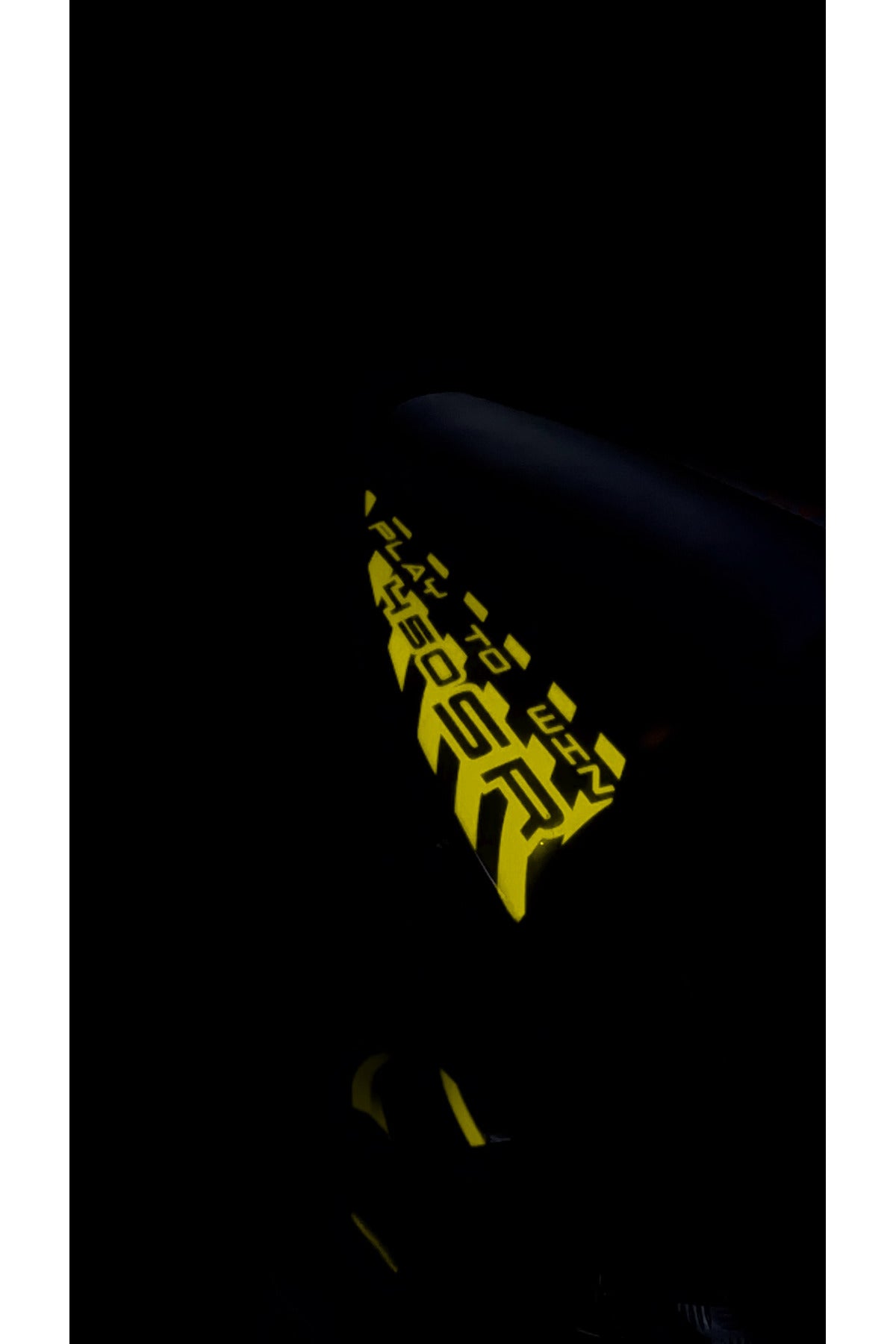 CFMOTO SR450 için Reflektörlü Kuyruk Sticker Seti (Sağ ve Sol)