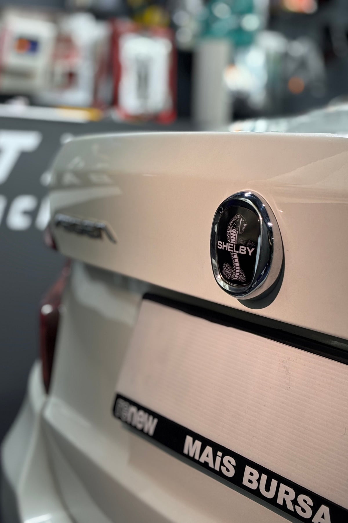 Fiat Egea için Uyumlu Logo için Tam Uyumlu Ön-Arka Sticker Seti