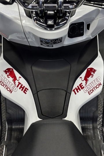 Honda Pcx için Sağ-Sol Boğa Limited Edition Sticker Seti (Sağ ve Sol)