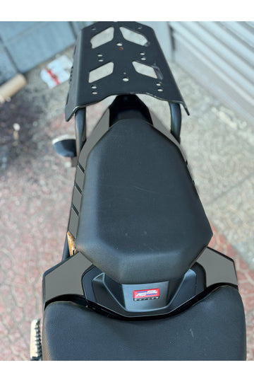 Yamaha MT-07 için 4 Parça Kuyruk Renklendirme Sticker Seti (2014-2017 Yılları ve arası uyumlu)