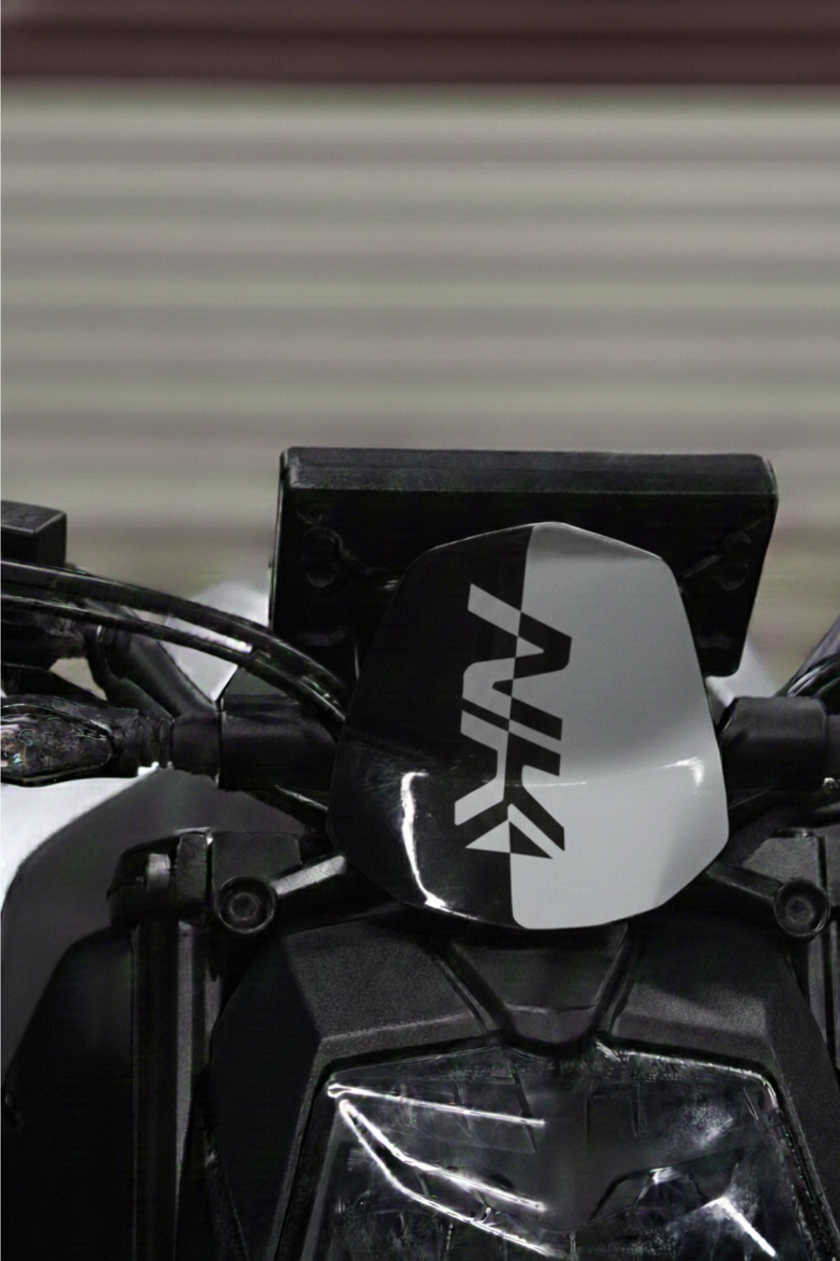 CFMOTO NK250 için Ön Siperlik Dekor Sticker