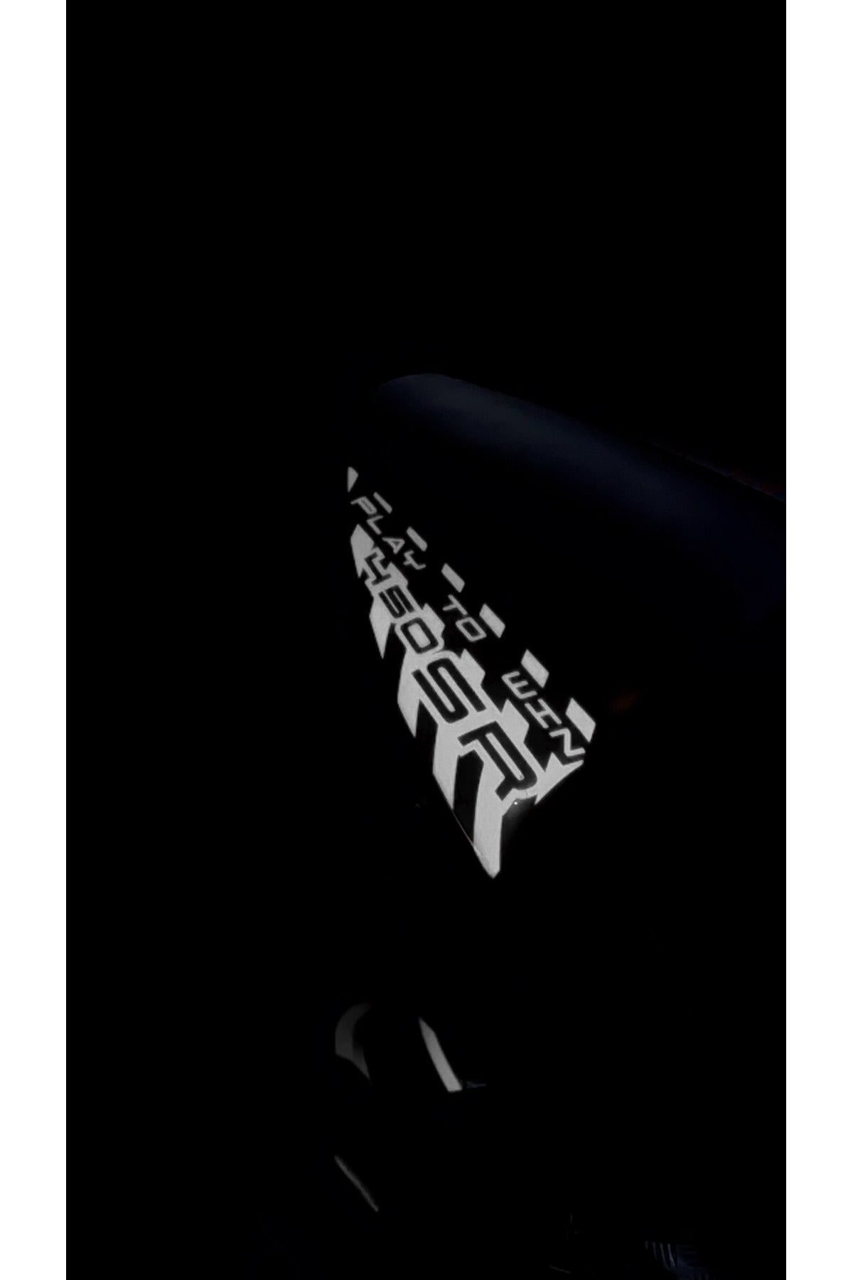 CFMOTO SR450 için Reflektörlü Kuyruk Sticker Seti (Sağ ve Sol)
