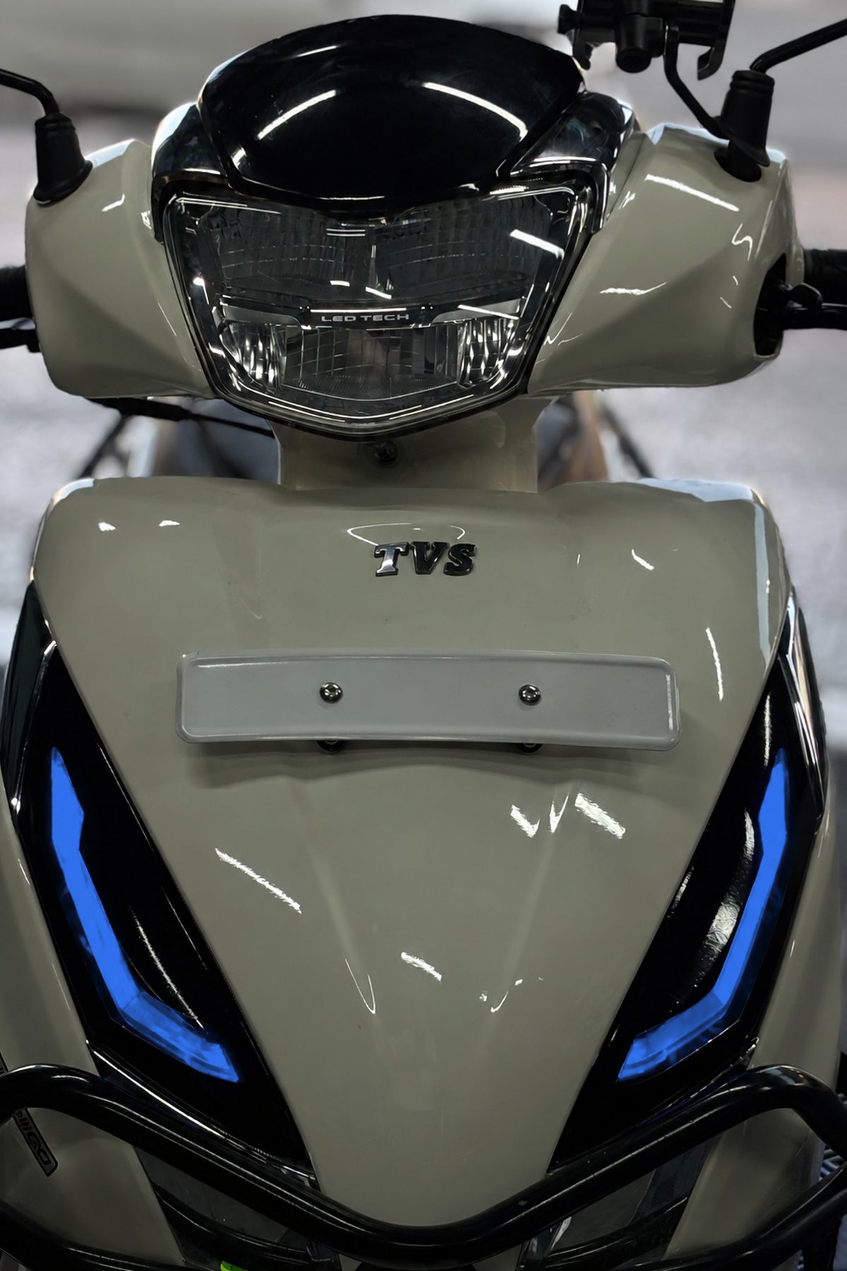 TVS Jupiter 125 için Sinyal Tasarım Seti (Renkli Film+Siyah Folyo) Hazır Kesim