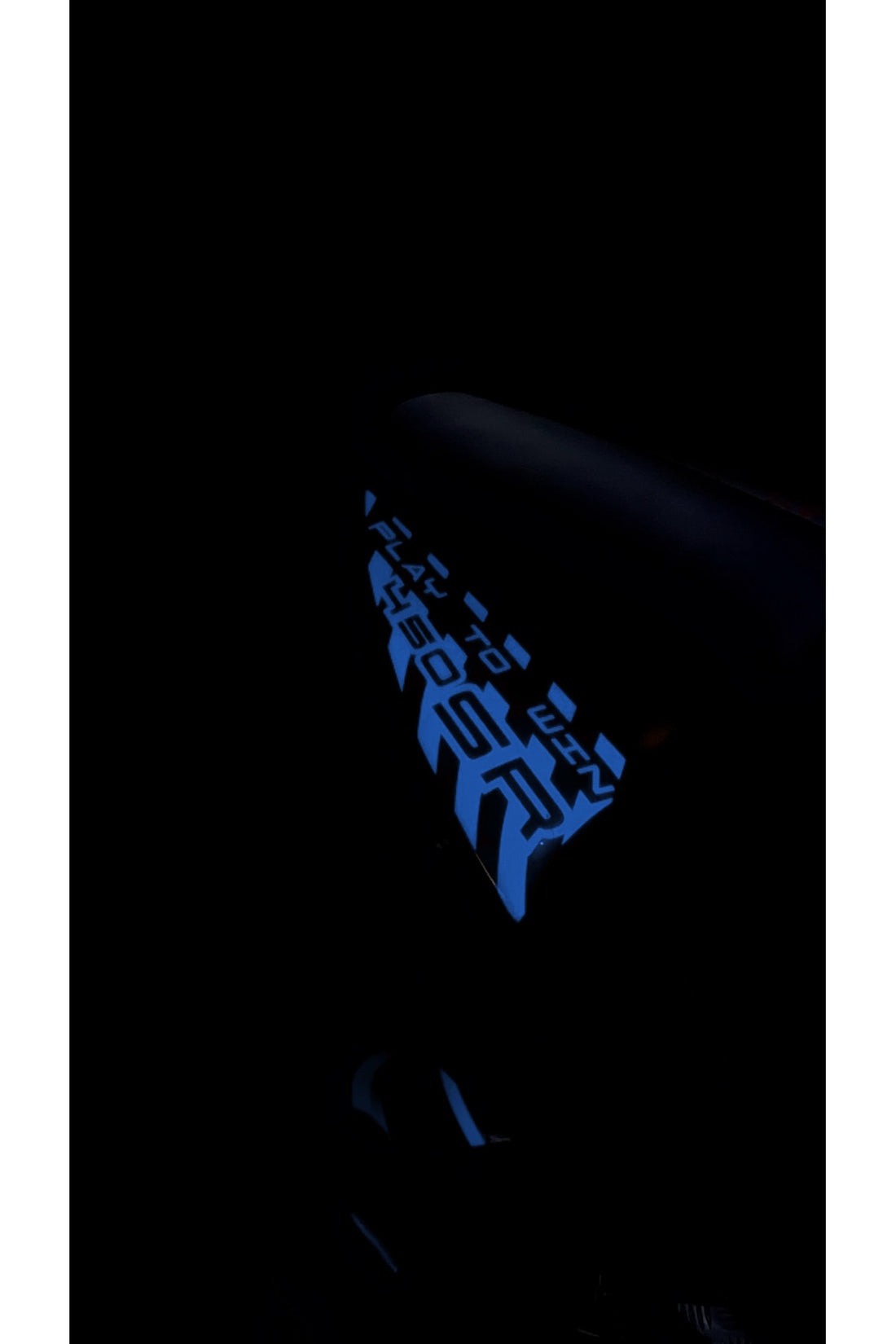 CFMOTO SR450 için Reflektörlü Kuyruk Sticker Seti (Sağ ve Sol)