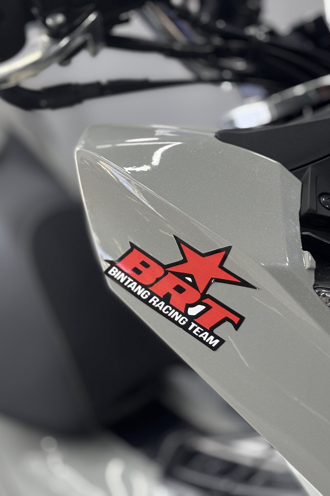 Honda PCX Grubu için Sponsor Markalı Sticker Seti