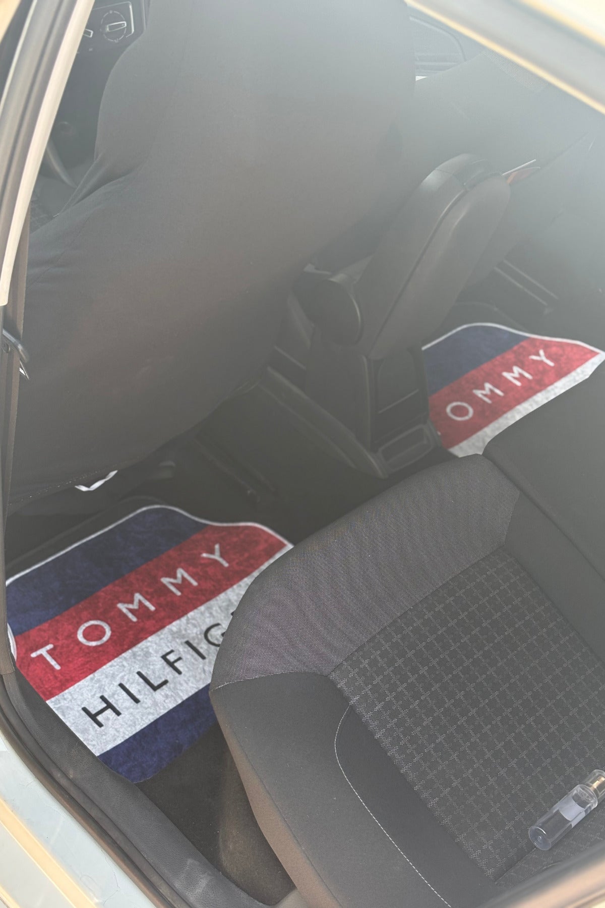 Universal Tüm Araçlara Uyumlu TOMMY Oto Paspas Seti Ön ve Arka (4 Parça )