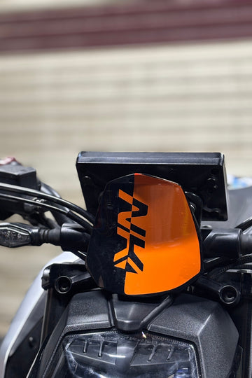 CFMOTO NK250 için Ön Siperlik Detay Sticker
