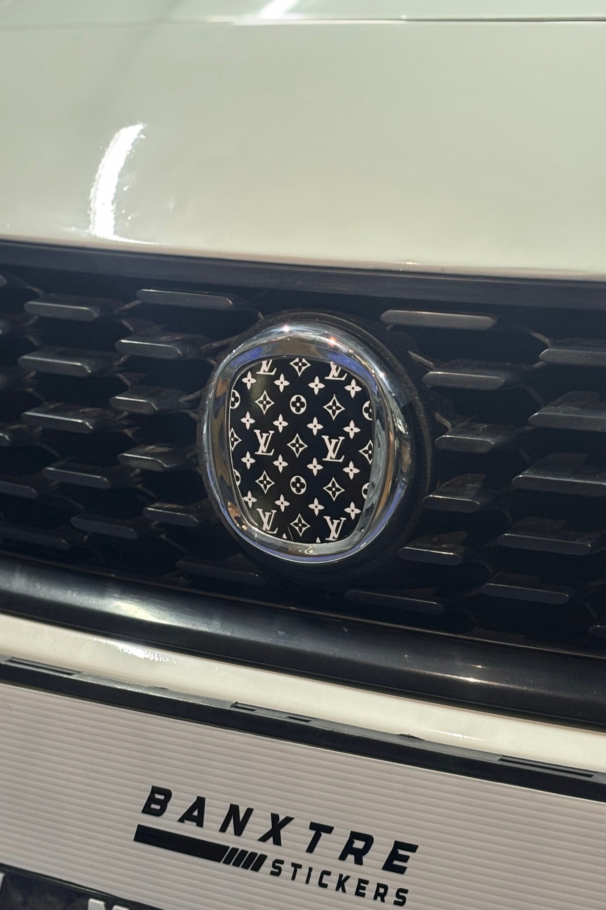 Fiat Egea için Uyumlu Logo için Tam Uyumlu Ön-Arka Sticker Seti