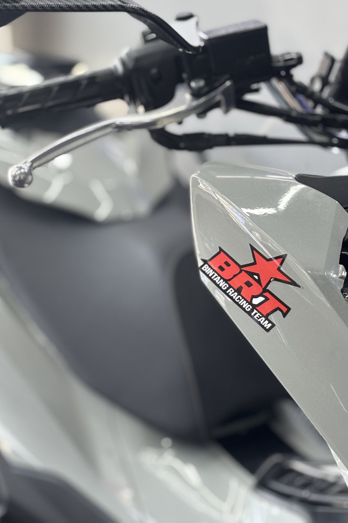 Honda PCX Grubu için Sponsor Markalı Sticker Seti