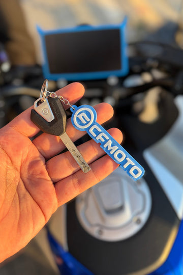 CFMOTO Grubu için Anahtarlık