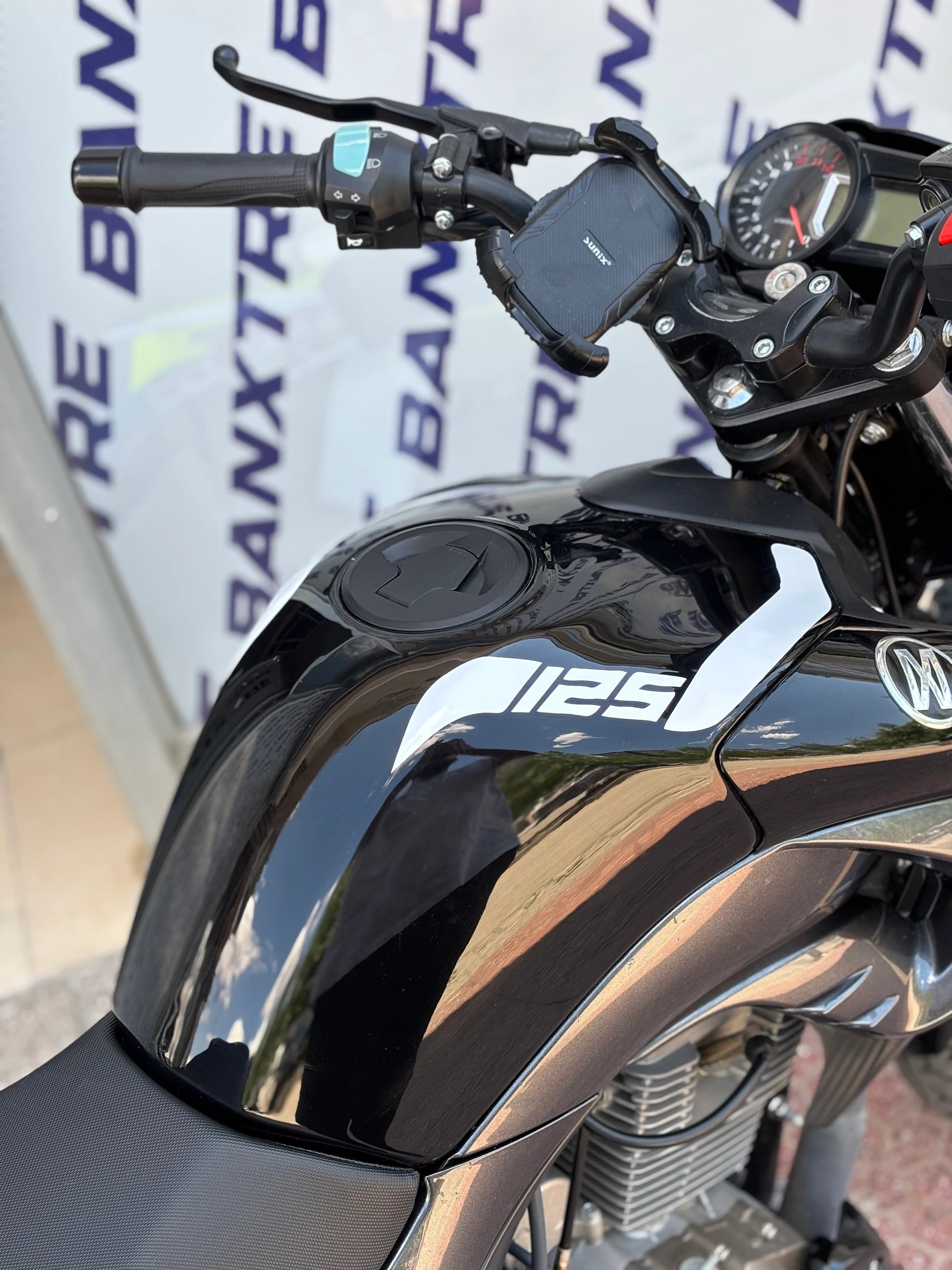 Mondial Drift-L için Beyaz Renk Düz Depo Kordon Sticker Seti (Sağ ve Sol)