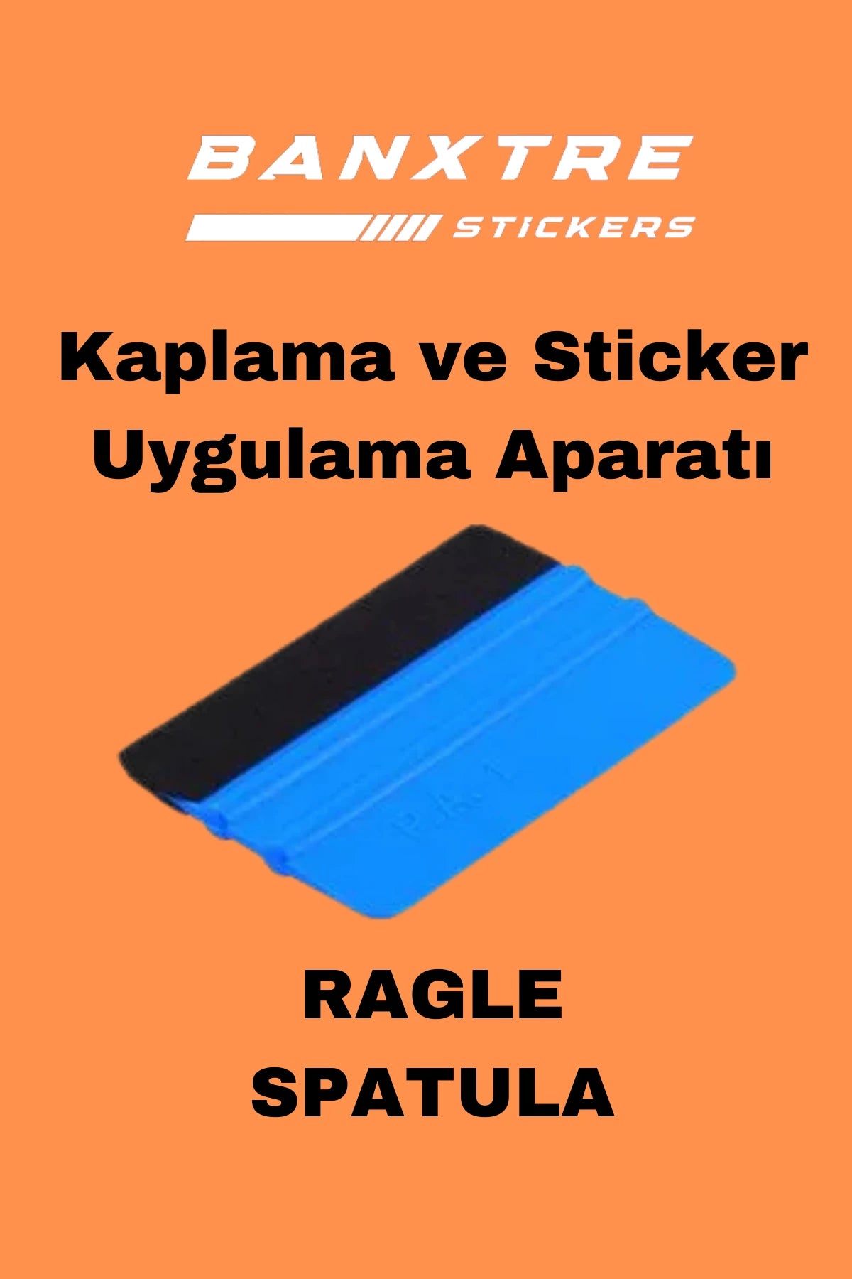 Uygulama Kolaylaştıran Aparat Ragle (Rastgele Gönderilir)