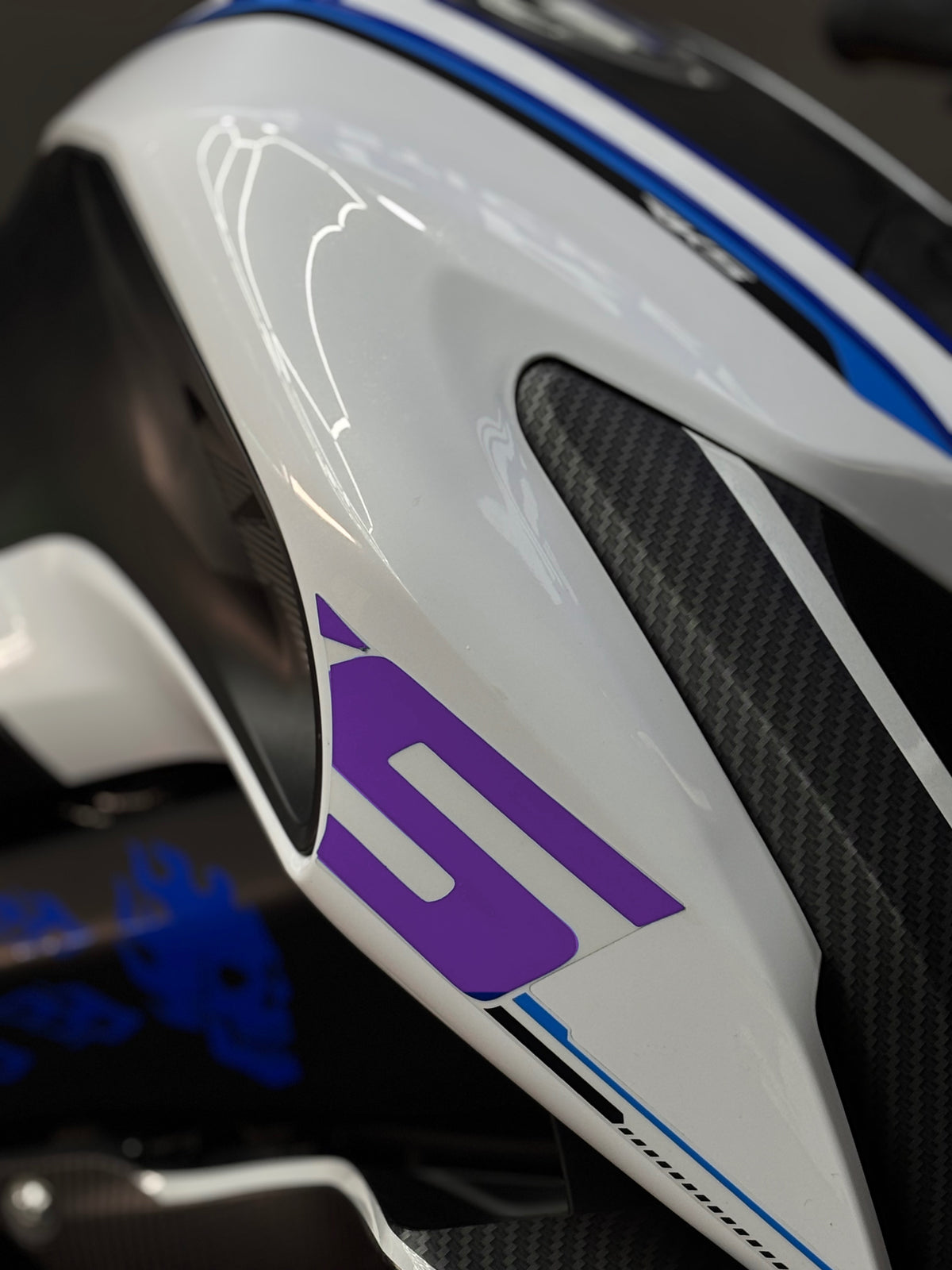 RKS SRK125-S Naked Motosiklet için S ve R Harfleri (Orijinalin Üstüne Tam Kapatır)
