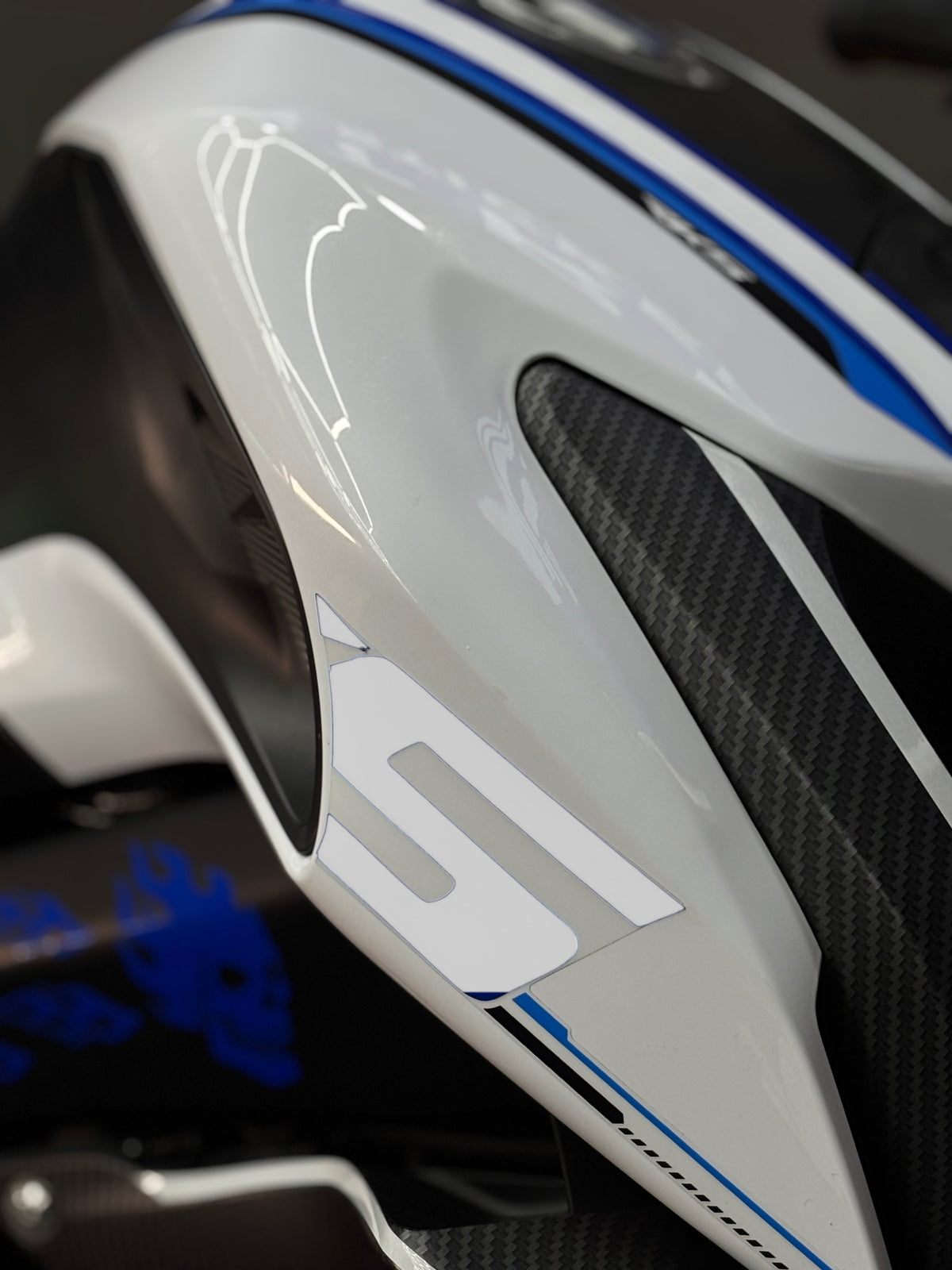 RKS SRK125-S Naked Motosiklet için S ve R Harfleri (Orijinalin Üstüne Tam Kapatır)