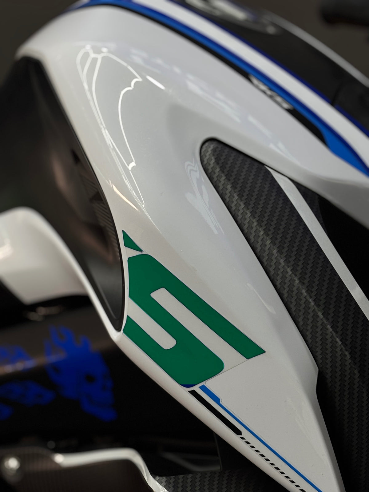 RKS SRK125-S Naked Motosiklet için S ve R Harfleri (Orijinalin Üstüne Tam Kapatır)