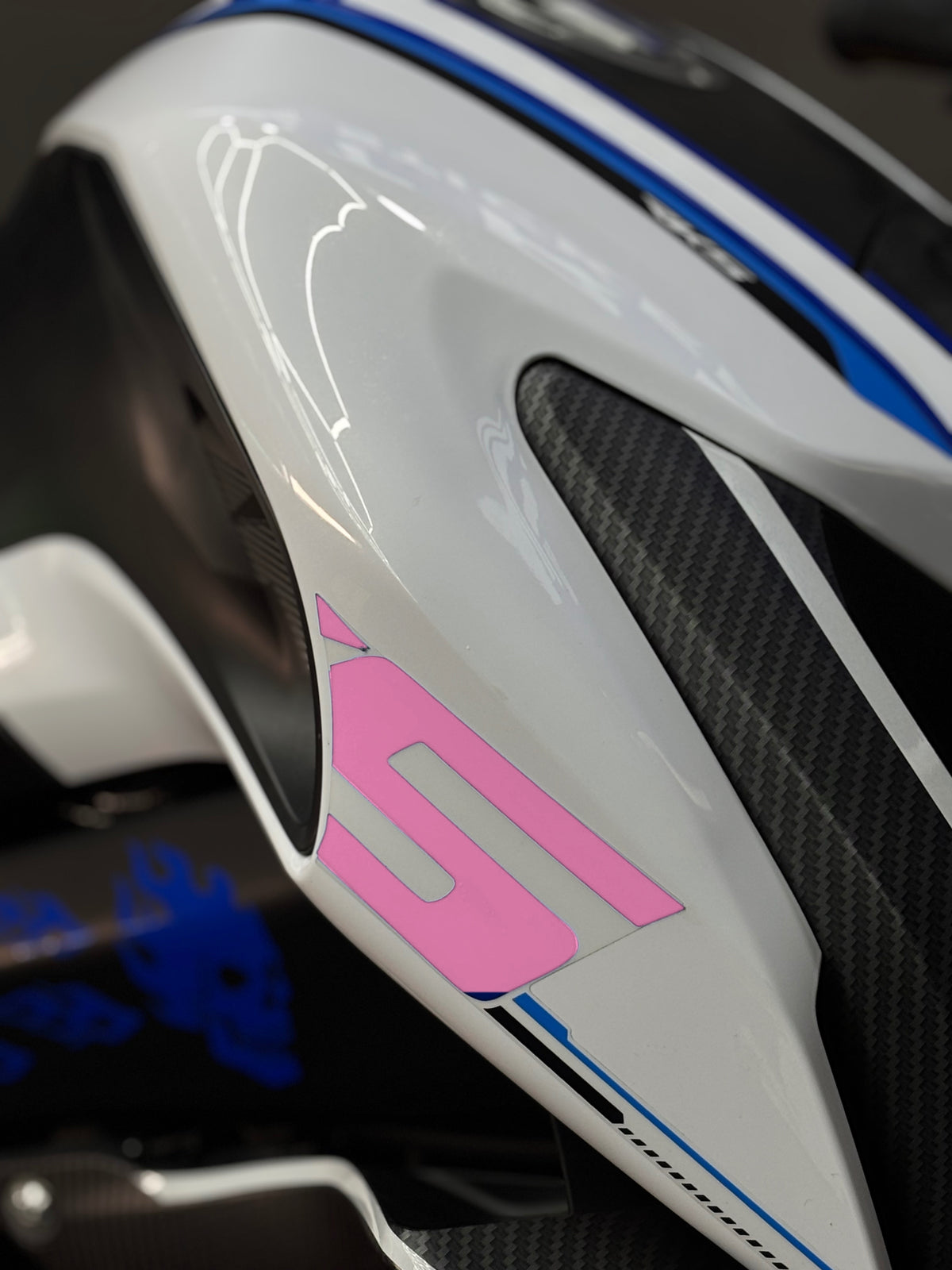 RKS SRK125-S Naked Motosiklet için S ve R Harfleri (Orijinalin Üstüne Tam Kapatır)
