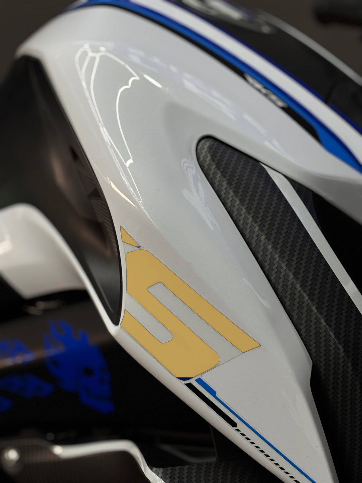 RKS SRK125-S Naked Motosiklet için S ve R Harfleri (Orijinalin Üstüne Tam Kapatır)