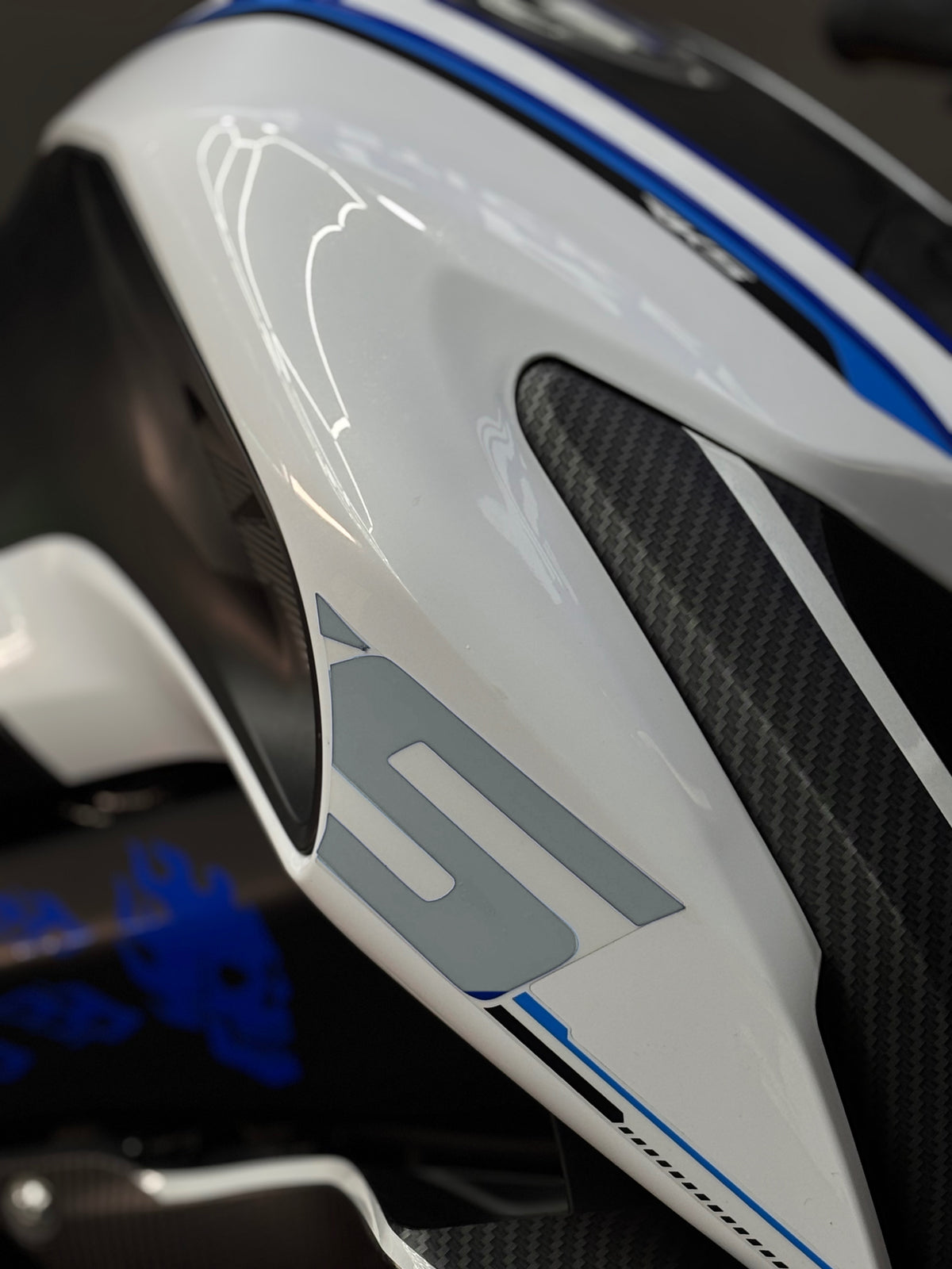 RKS SRK125-S Naked Motosiklet için S ve R Harfleri (Orijinalin Üstüne Tam Kapatır)